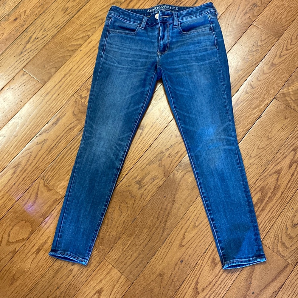 American Eagle outfitters jeggings
